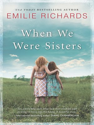 cover image of When We Were Sisters